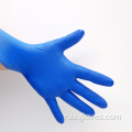 Индивидуальный эксперимент Blue Glovent Нитриловые перчатки для работы